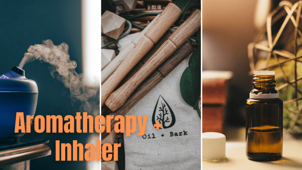 What Is An Aromatherapy Inhaler Oil Bark 9656